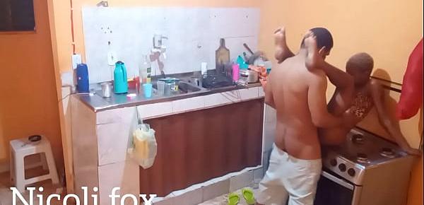 trendsFui cozinhar quase dei o cuzinho (Leo ogro)